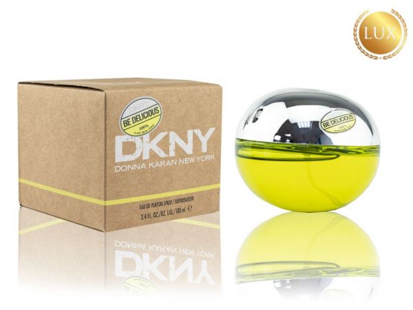 Donna Karan DKNY Be Delicious, Edp, 100 ml (LUX UAE) wholesale